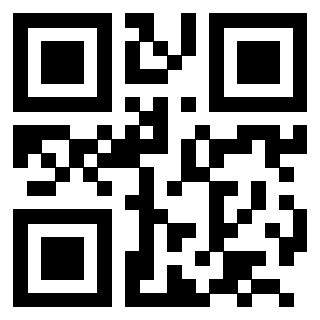 Il QrCode di 3201502767