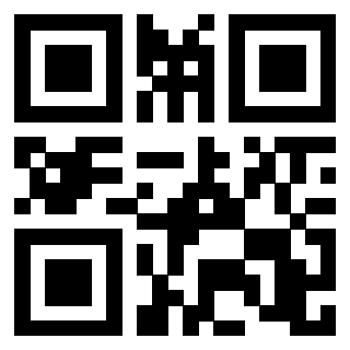 Immagine del Qr Code di 3201502770