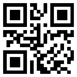 Scansione del QrCode di 3201502774