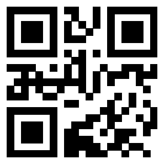 Il QrCode di 3201502775