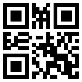 Scansione del QrCode di 3201502777