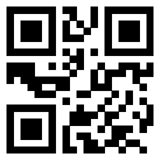 Il QrCode di 3201502791