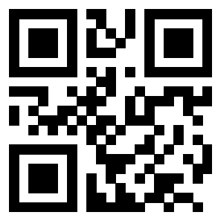 Il QrCode di 3201502794