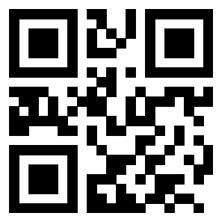 Scansione del Qr Code di 3201502799