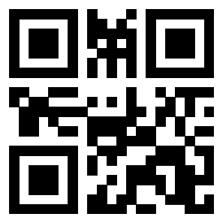 Il QrCode di 3201502801