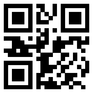 Scansione del QrCode di 3201502811