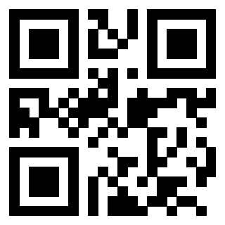 Scansione del QrCode di 3201502817