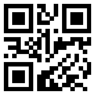 Scansione del QrCode di 3201502821