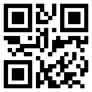 3201502825 - Immagine del Qr Code associato