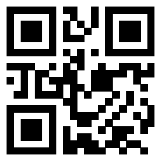 Scansione del QrCode di 3201502840