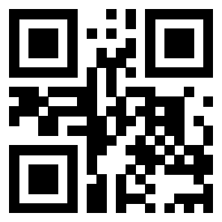 Scansione del QrCode di 3201502863