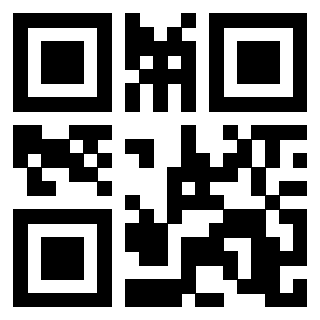 Immagine del Qr Code di 3201502871