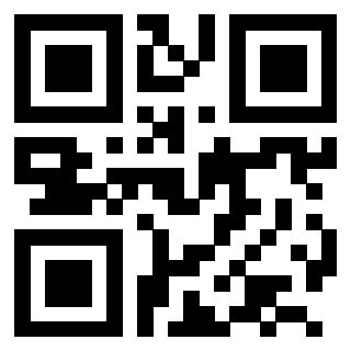 Scansione del QrCode di 3201502878
