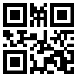 Il QrCode di 3201502891