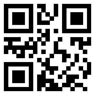 Scansione del QrCode di 3201502902