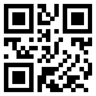 Scansione del QrCode di 3201502910