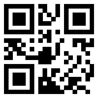 Il QrCode di 3201502912