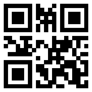 Il QrCode di 3201502923
