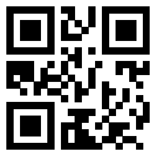Immagine del Qr Code di 3201502926