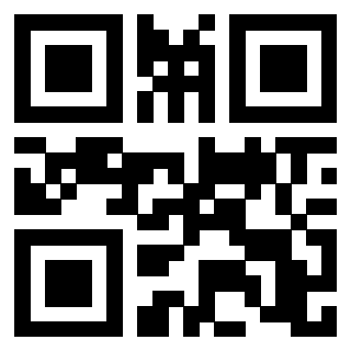 Scansione del QrCode di 3201502934