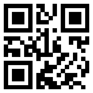 Scansione del QrCode di 3201502948