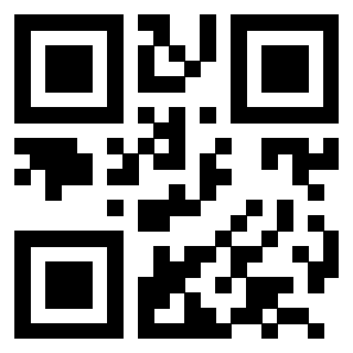 Scansione del Qr Code di 3201502951