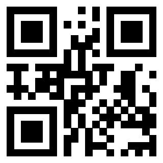 Scansione del QrCode di 3201502961