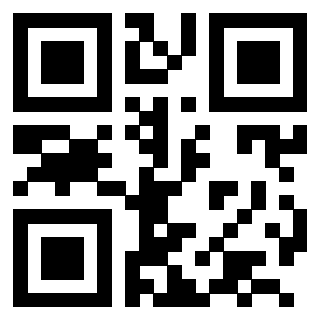 Immagine del Qr Code di 3201502962