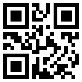 Il QrCode di 3201502980