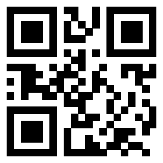 Scansione del Qr Code di 3201502996