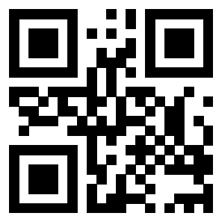 Il QrCode di 3201503002