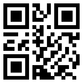 Scansione del Qr Code di 3201503008