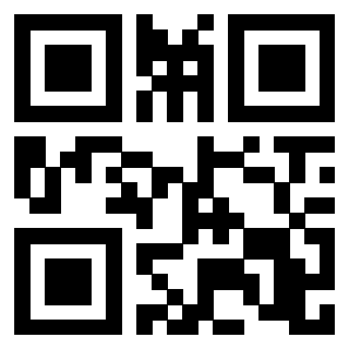 3201503012 - Immagine del Qr Code associato