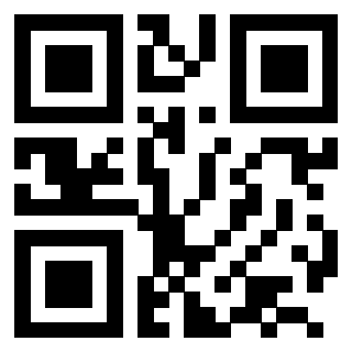 Scansione del QrCode di 3201503030