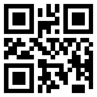 3201503032 - Immagine del Qr Code associato