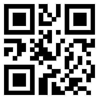 Scansione del Qr Code di 3201503036