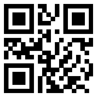 3201503039 - Immagine del Qr Code associato