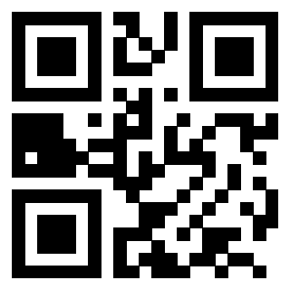 Immagine del Qr Code di 3201503040