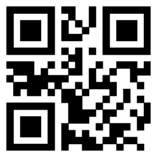 Scansione del Qr Code di 3201503041