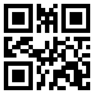 Il QrCode di 3201503049