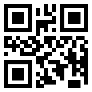 Il QrCode di 3201503063