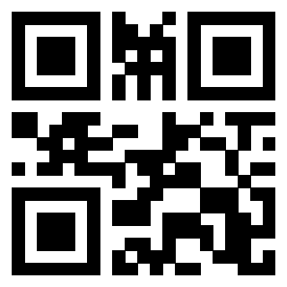 Immagine del QrCode di 3201503080