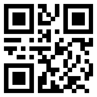 3201503086 - Immagine del Qr Code associato