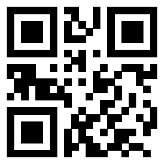 3201503089 - Immagine del QrCode associato