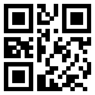 Scansione del Qr Code di 3201503092