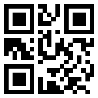 3201503111 - Immagine del QrCode associato