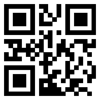 Scansione del QrCode di 3201503117