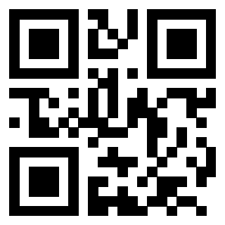 Scansione del QrCode di 3201503126