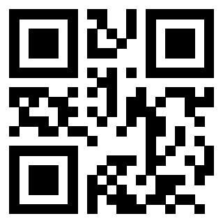 3201503127 - Immagine del Qr Code associato