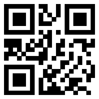 3201503138 Qr Code associato